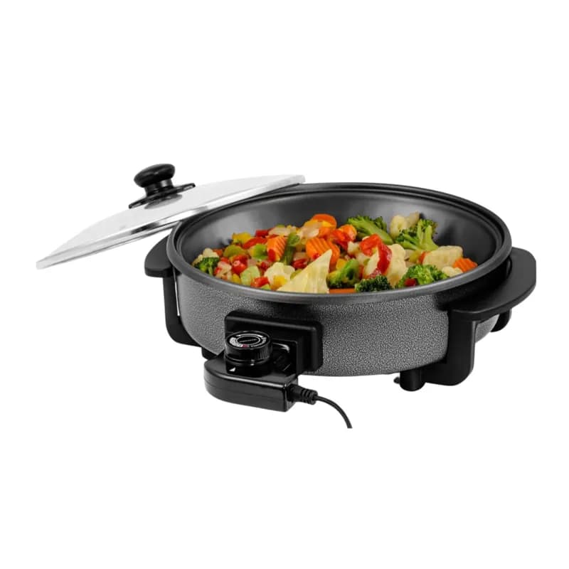 Sartén eléctrico circular 12" Ovente - Imagen 1