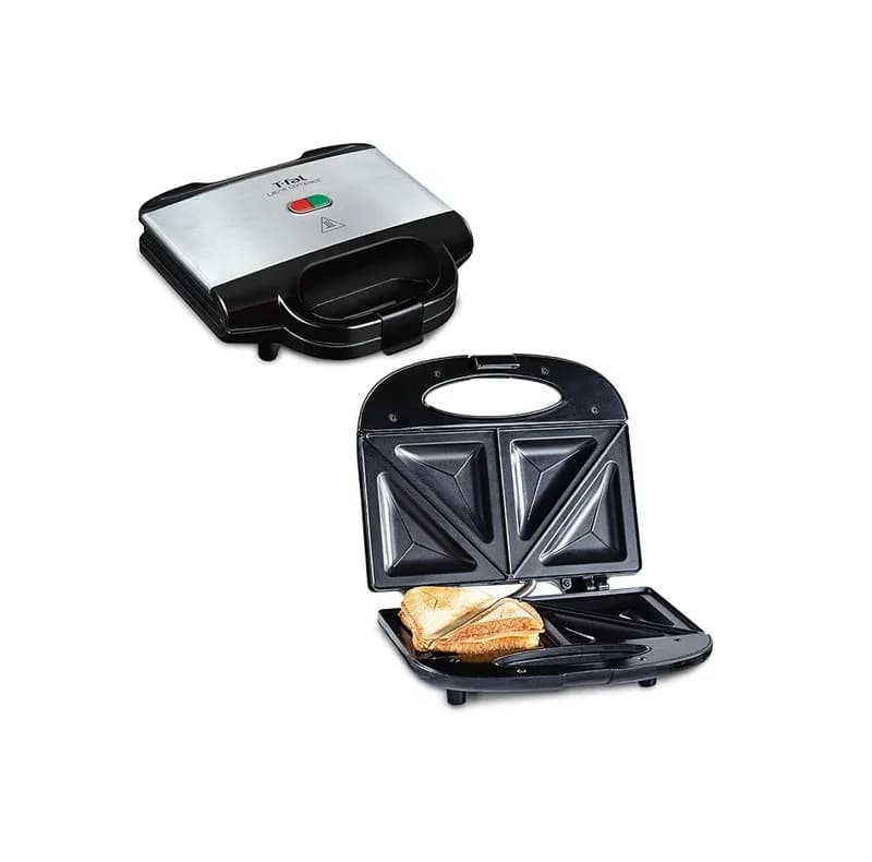 Sandwichera compacta T-fal - Imagen 1