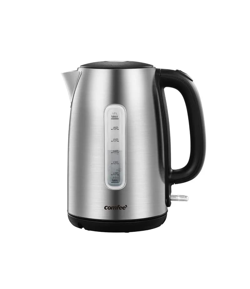 Hervidor eléctrico de acero inoxidable COMFEE - Imagen 1