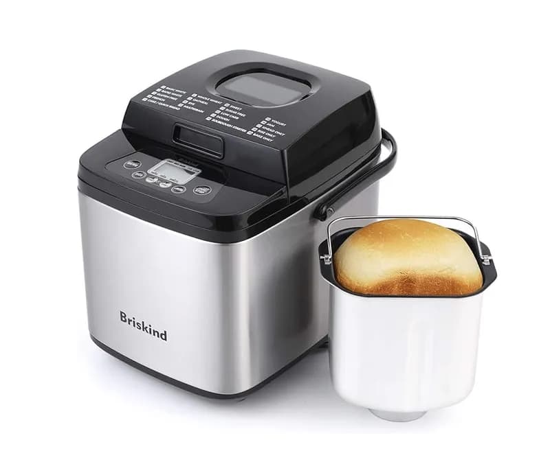 Máquina compacta para hacer pan - Imagen 1