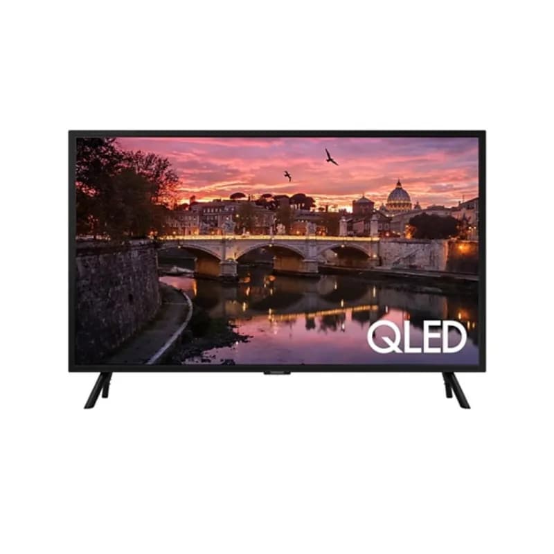 TV SAMSUNG 32"" QLED FHD + Onn Full HD - Imagen 1