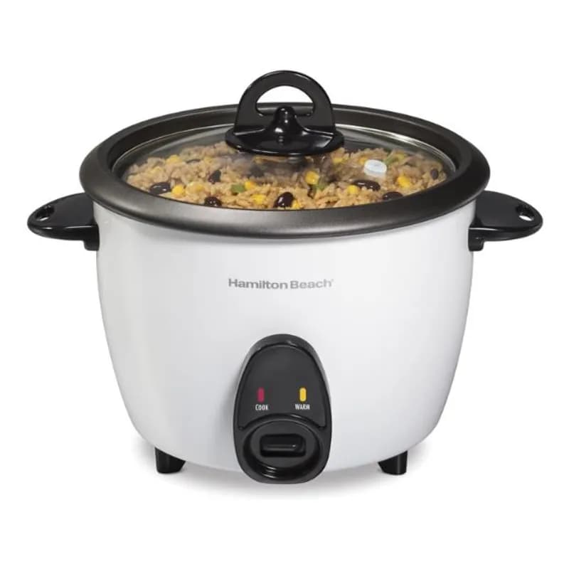 Olla Arrocera 1.80L Hamilton Beach - Imagen 1