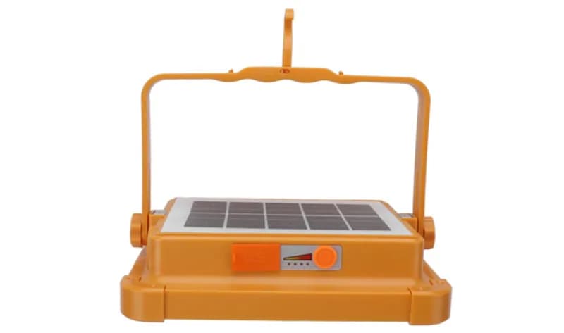 Lámpara Recargable de Proyector LED - Miniatura 2