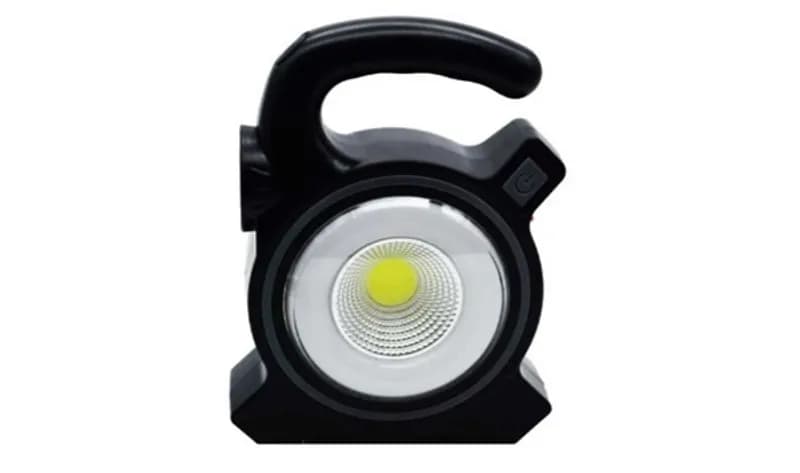 Lámpara Recargable Solar COB LED - Imagen 1