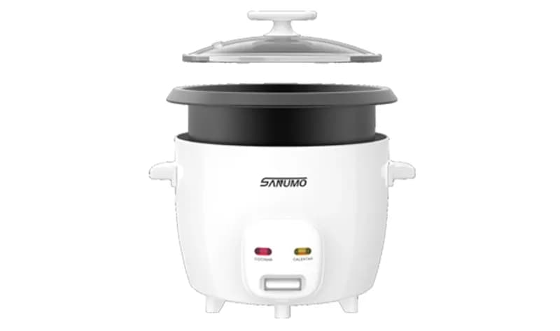 Olla Arrocera 1.8 L SANUMO - Imagen 1