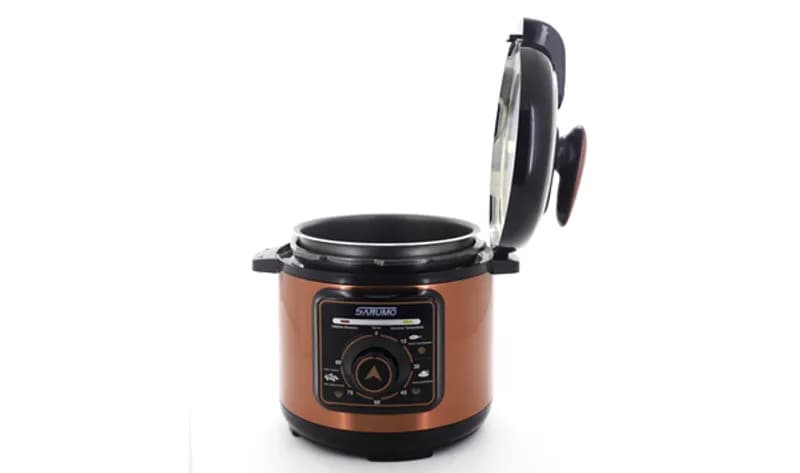 Olla de Presión eléctrica SANUMO 4 L - Miniatura 2