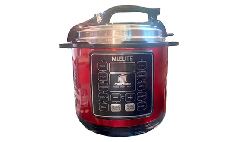 Olla de presión digital MI ELITE 6L - Miniatura 2