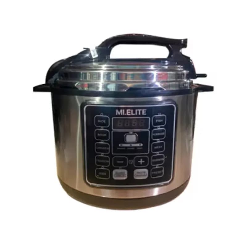 Olla de presión digital MI ELITE 6L - Imagen 1