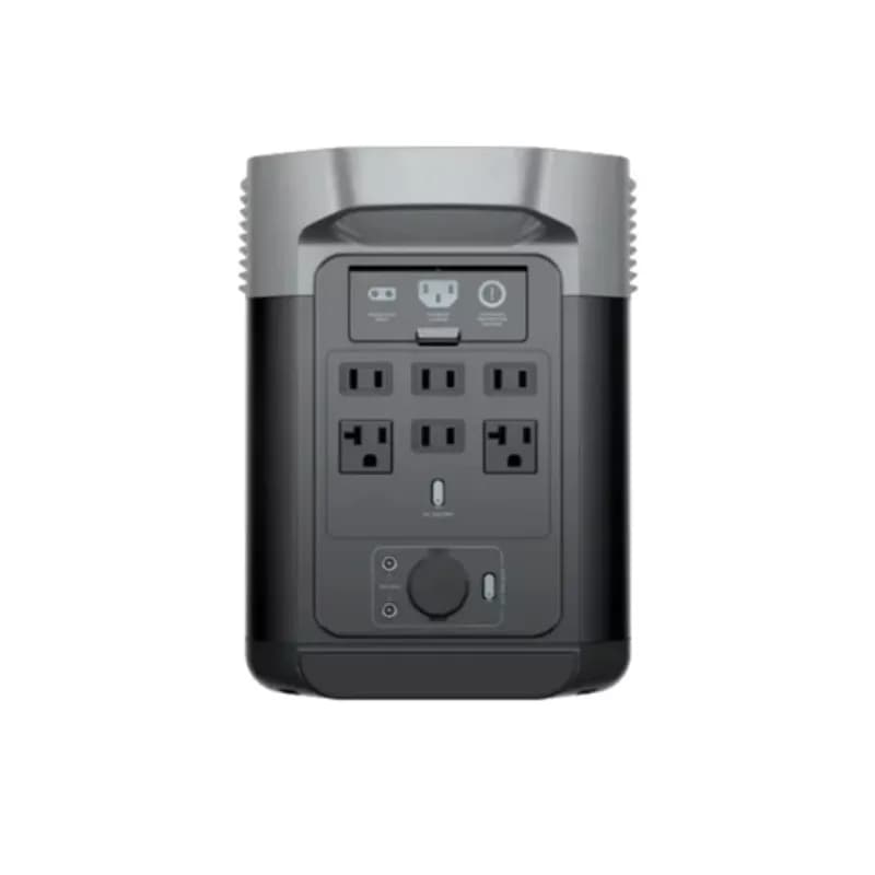 Estación de energía Ecoflow DELTA 2 - 2700W - Imagen 1