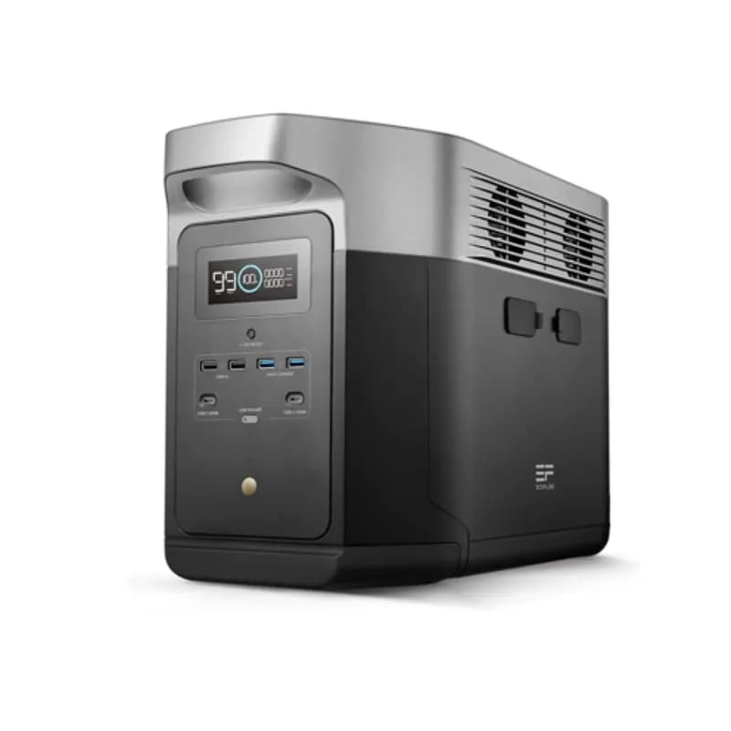 Estación de energía Ecoflow DELTA 2 - 2700W - Miniatura 2