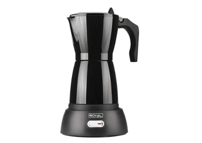 CAFETERA 6T ROYAL - Imagen 1