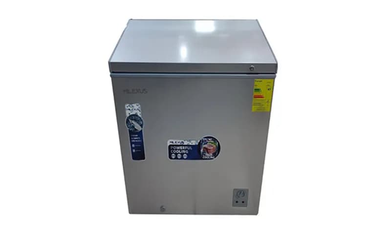NEVERA MILEXUS 170L/6 pies - Imagen 1