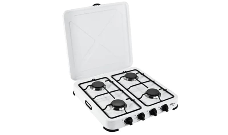 Cocina de Gas 4 Hornillas Levella - Imagen 1