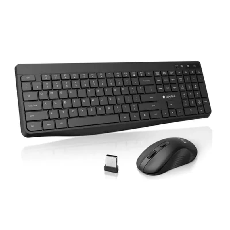 Kit de Teclado y Mouse inalambrico - Imagen 1