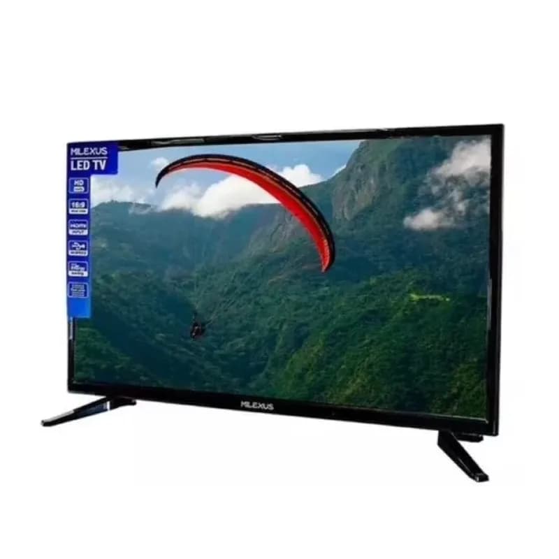 TELEVISOR LED SMART 32"" CON SISTEMA ISDBT - Imagen 1