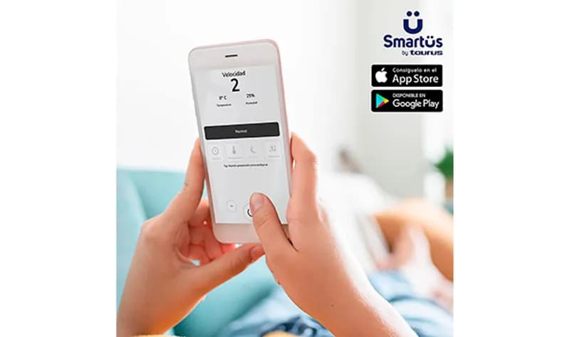 Ventilador Stardust - Miniatura 3