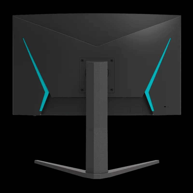 Monitor 27"" Curvo FullHD 2xHDMI, DP, Salida de Audio, Bocinas - Miniatura 3