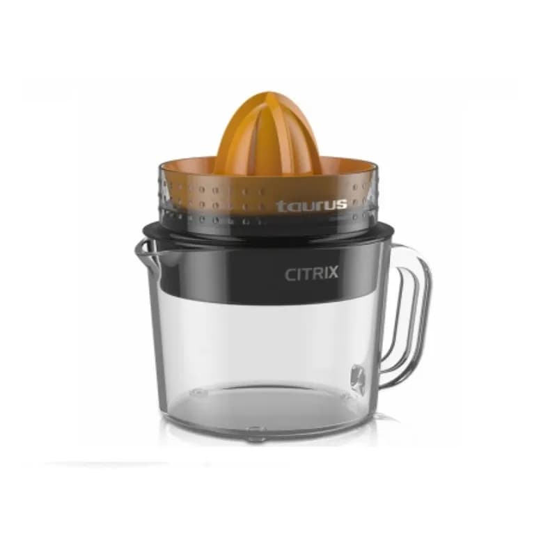 Exprimidor de jugos electrico con jarra de vidrio citrix - Imagen 1