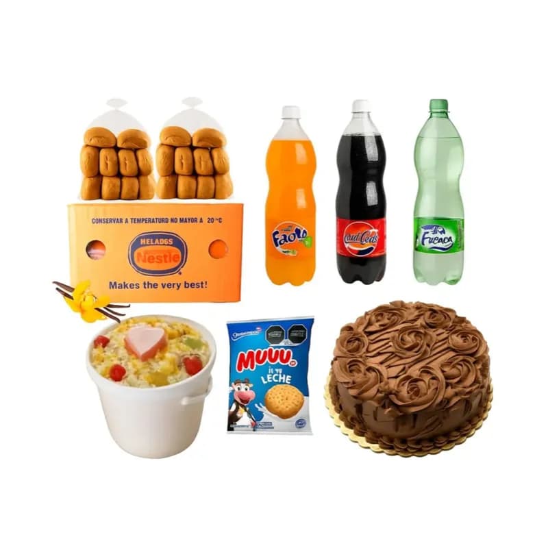 Combos Fiesta 9 - Imagen 1