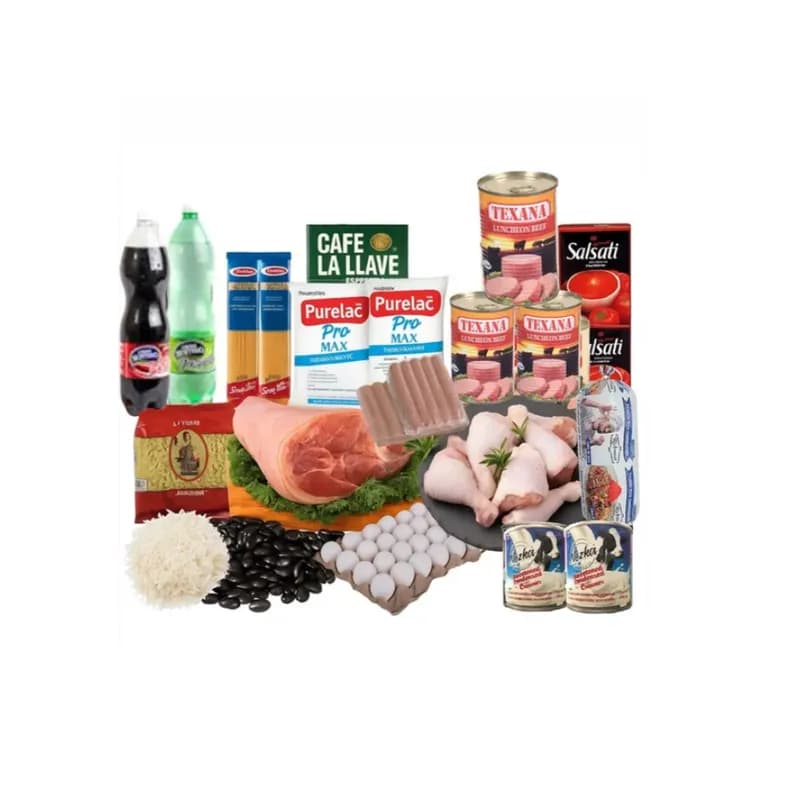Combo Alimentos 1 - Imagen 1