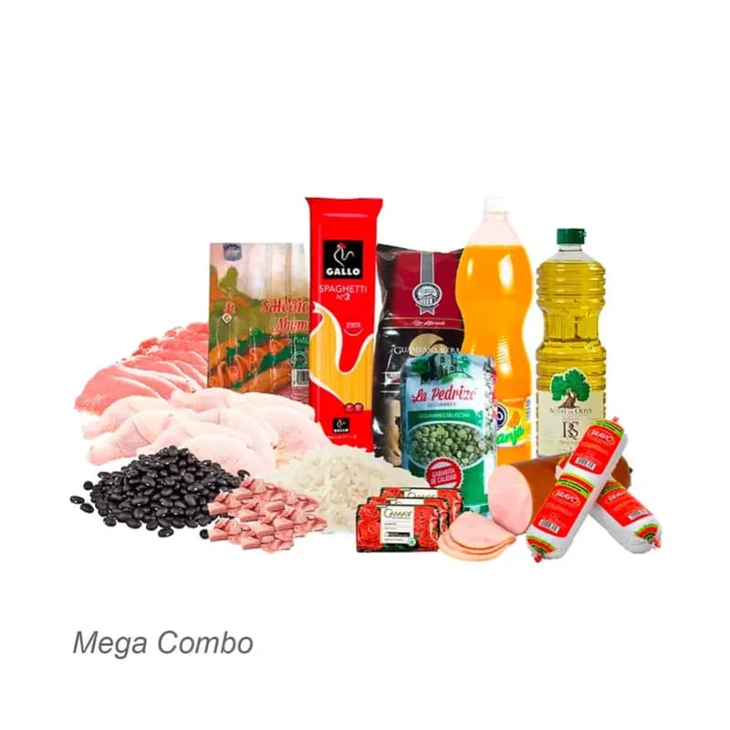 Mega Combo - Imagen 1