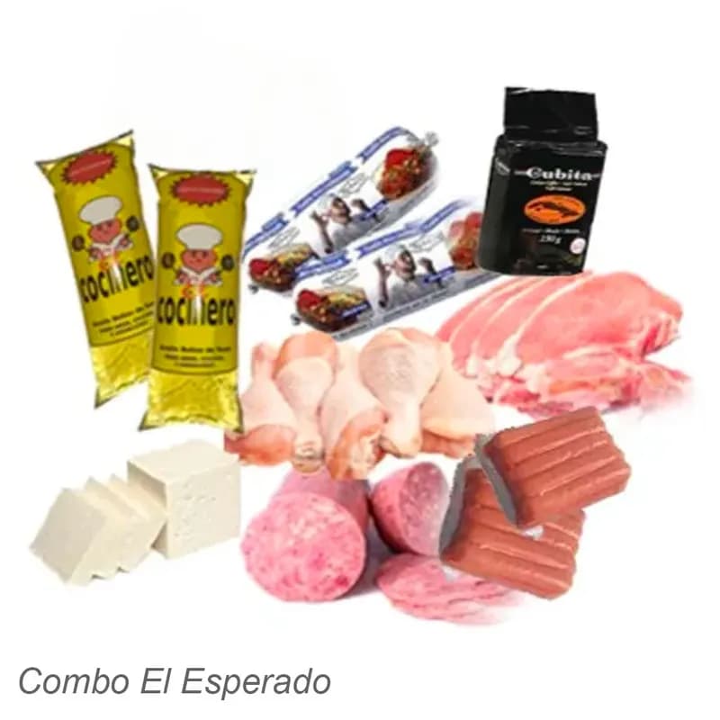 Combo El Esperado - Imagen 1