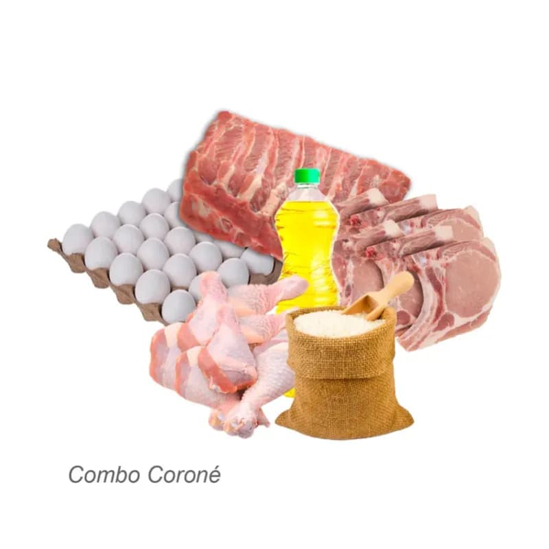 Combo Corone - Imagen 1