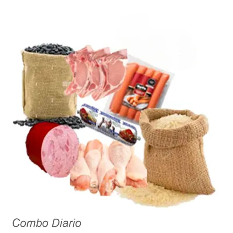 Combo Diario - Imagen 1