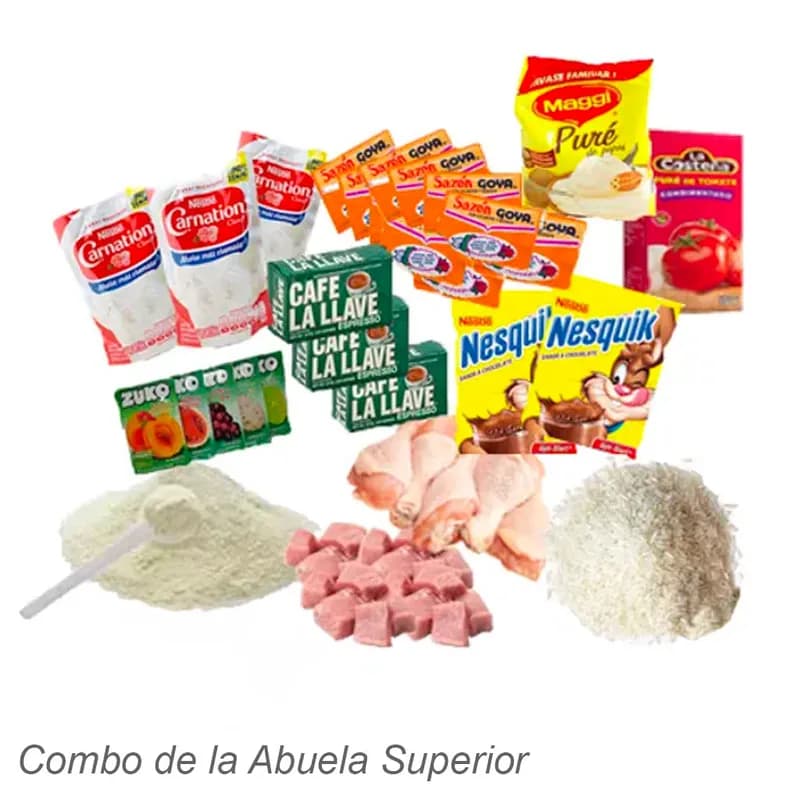 Combo La Abuela Superior - Imagen 1