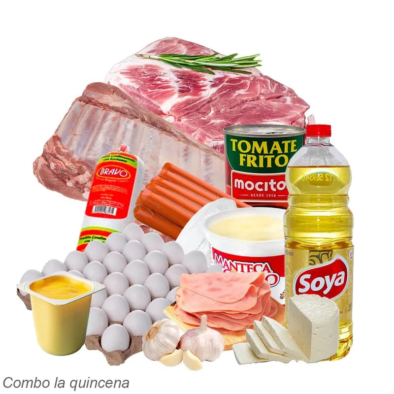 Combo la Quincena - Imagen 1