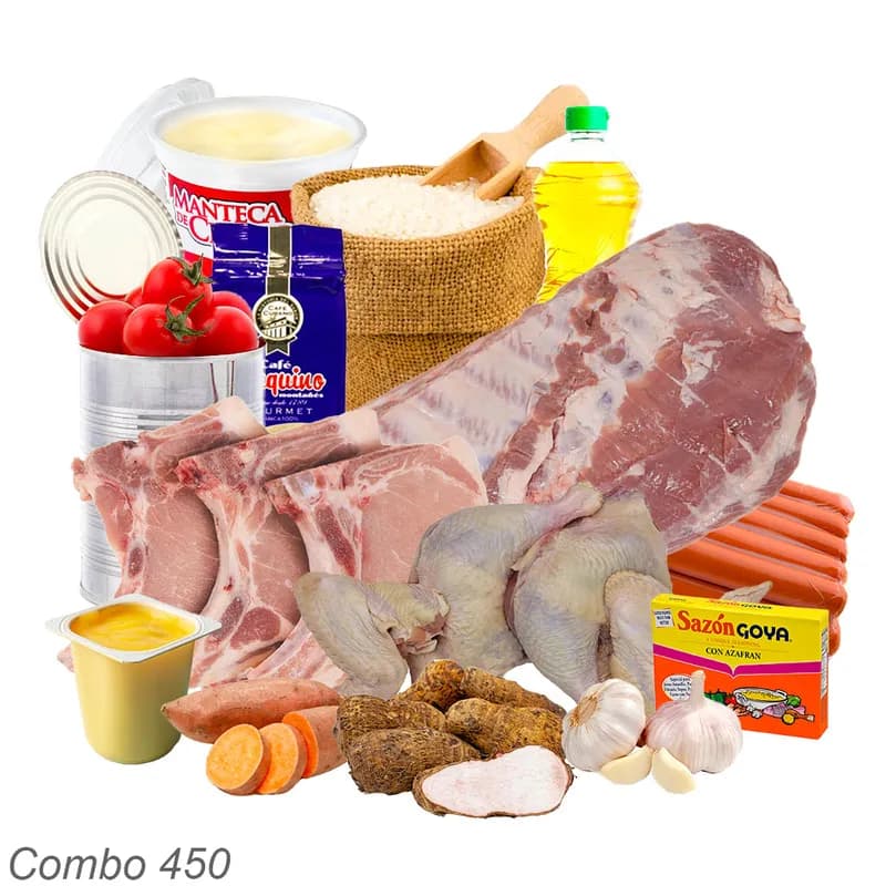 Combo 450 - Imagen 1