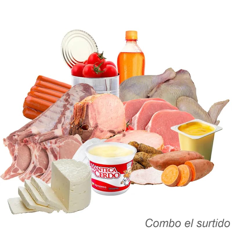 Combo Surtido - Imagen 1