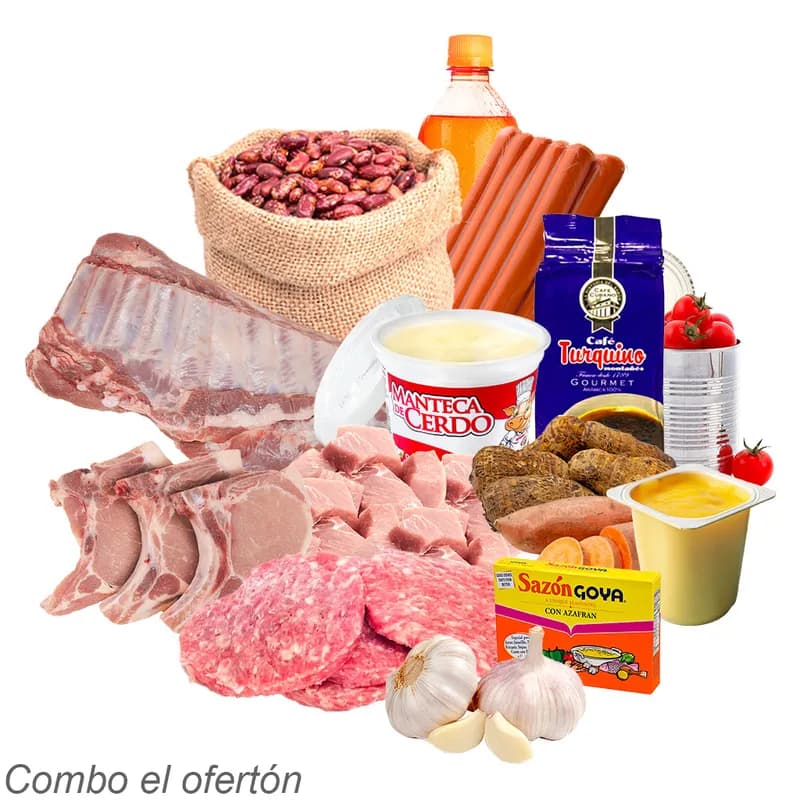 Combo El Oferton - Imagen 1