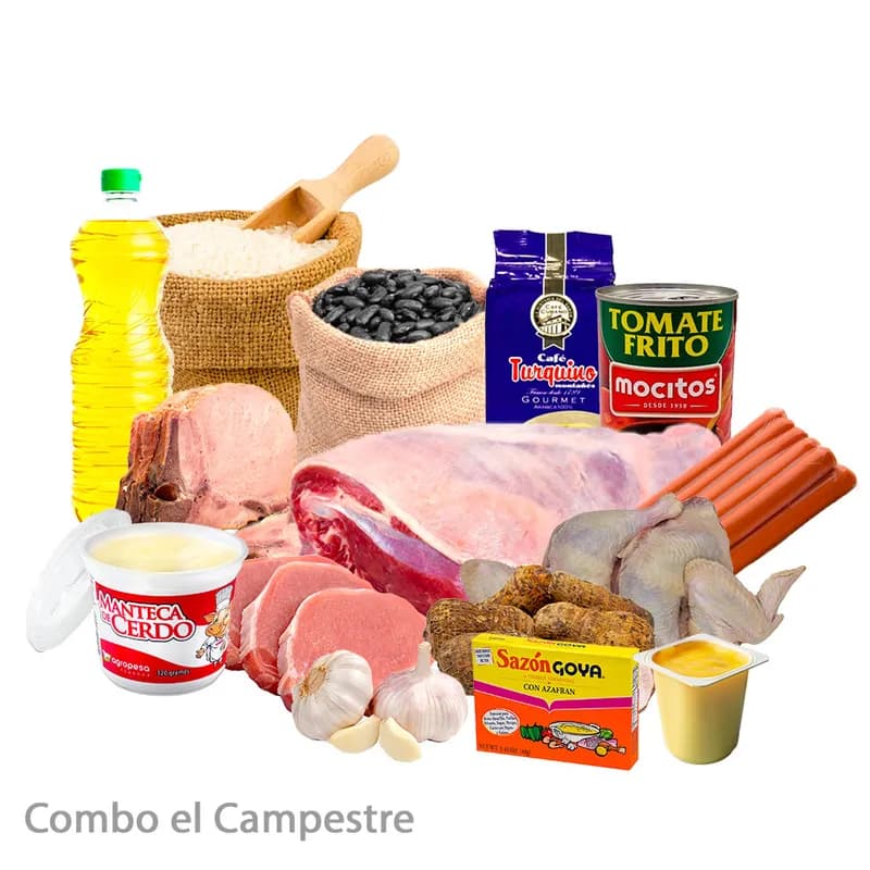 Combo El Campestre - Imagen 1