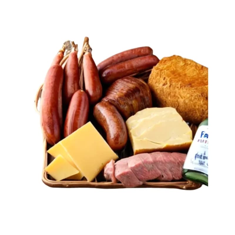 Combo pollero - Imagen 1