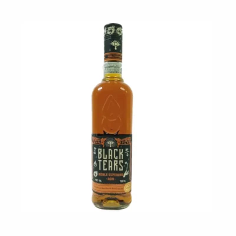 BLACK TEARS ROBLE SUPERIOR 700 ML - Imagen 1