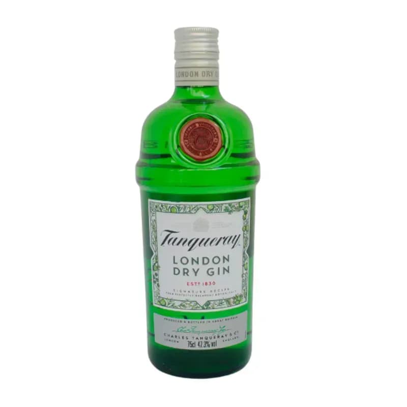 GINEBRA TANQUERAY - Imagen 1