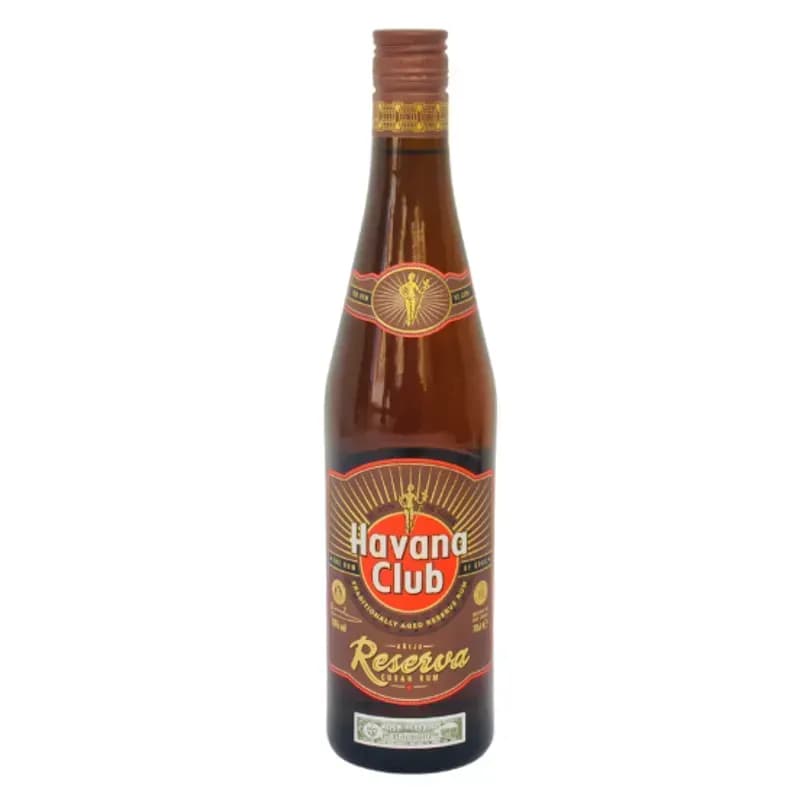 RON HC RESERVA 700 ML - Imagen 1