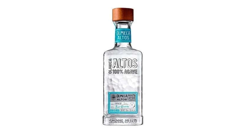 TEQUILA ALTOS PLATA 700 ML - Imagen 1