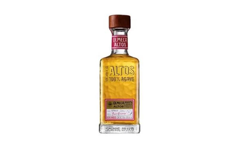 TEQUILA ALTOS REPOSADO 700 ML - Imagen 1