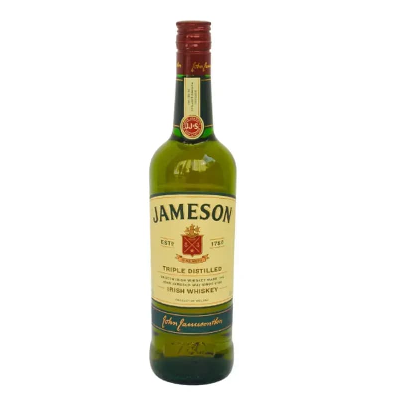 WHISKY JAMESON 700 ML - Imagen 1