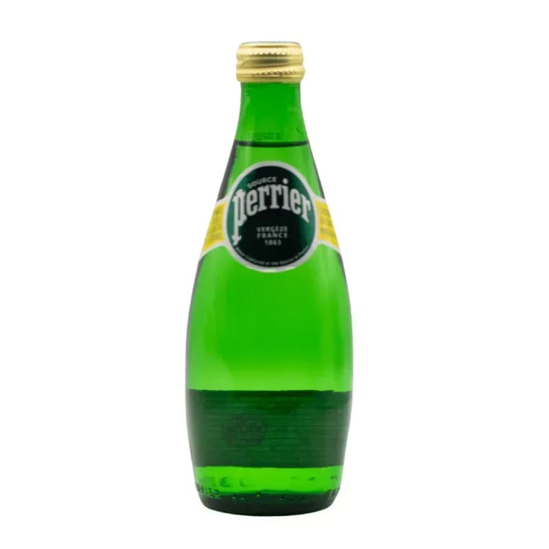 AGUA NATURAL CON GAS PERRIER - Imagen 1