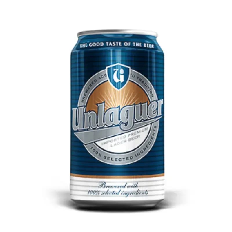 CERVEZA UNLAGUER - Imagen 1