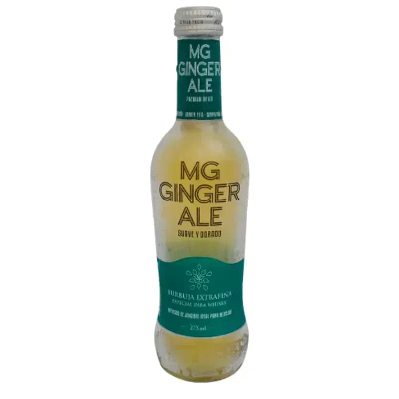 GINGER MG ALE - Imagen 1