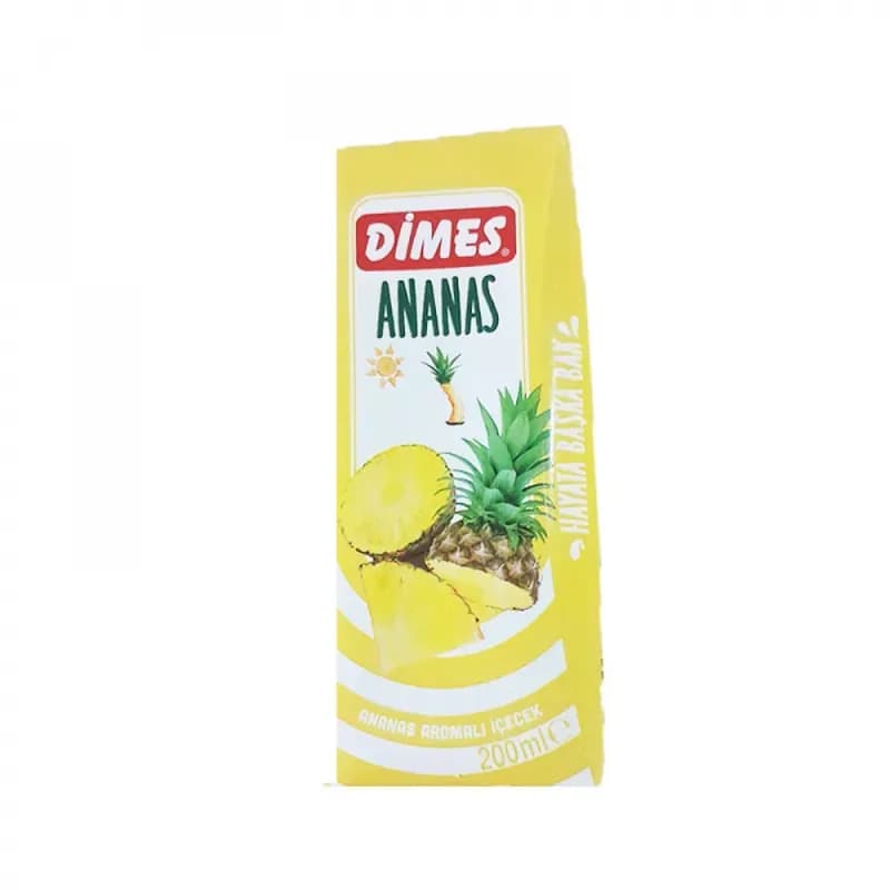 NECTAR DIMES PIÑA 200ML - Imagen 1