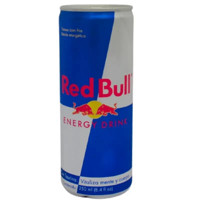 REDBULL 250ML - Imagen 1