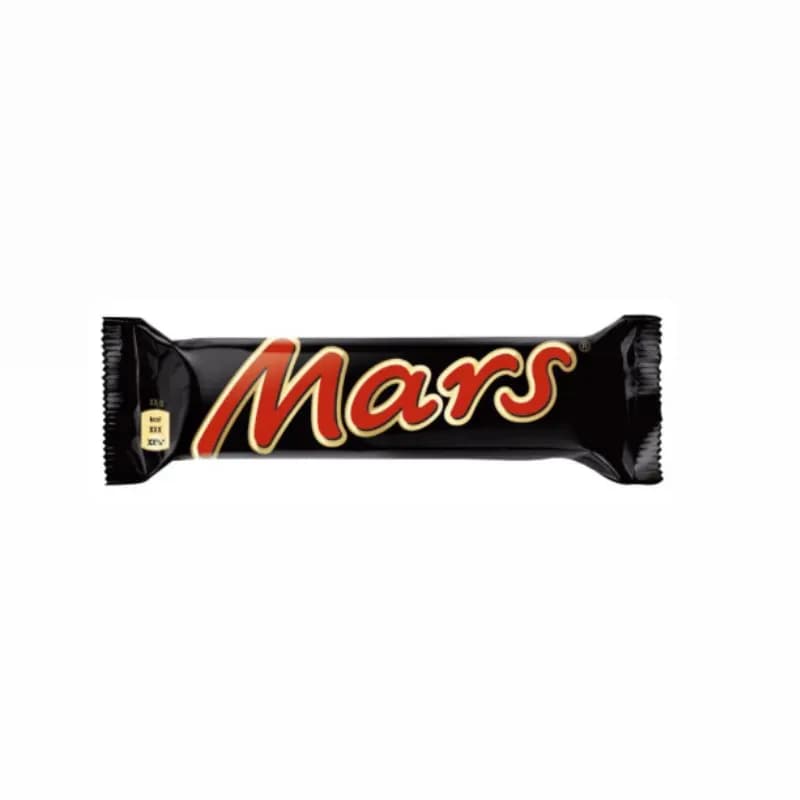 Barra de chocolate Mars 51g - Imagen 1