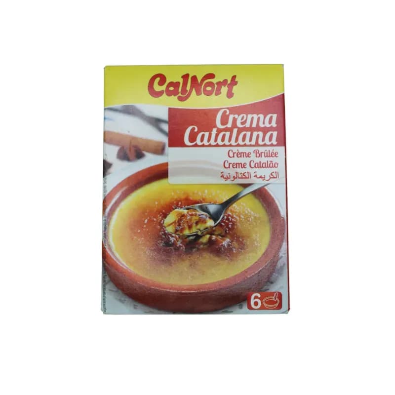CREMA CATALANA CALNOT - Imagen 1