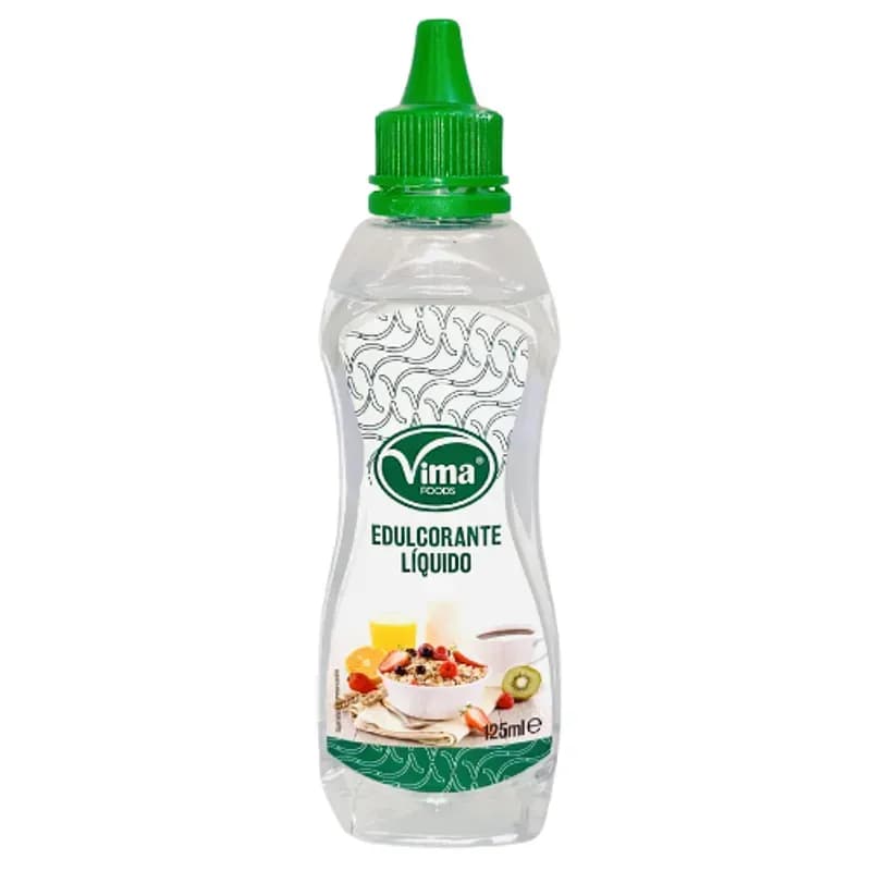 EDULCORANTE LIQUIDO 125 ML - Imagen 1