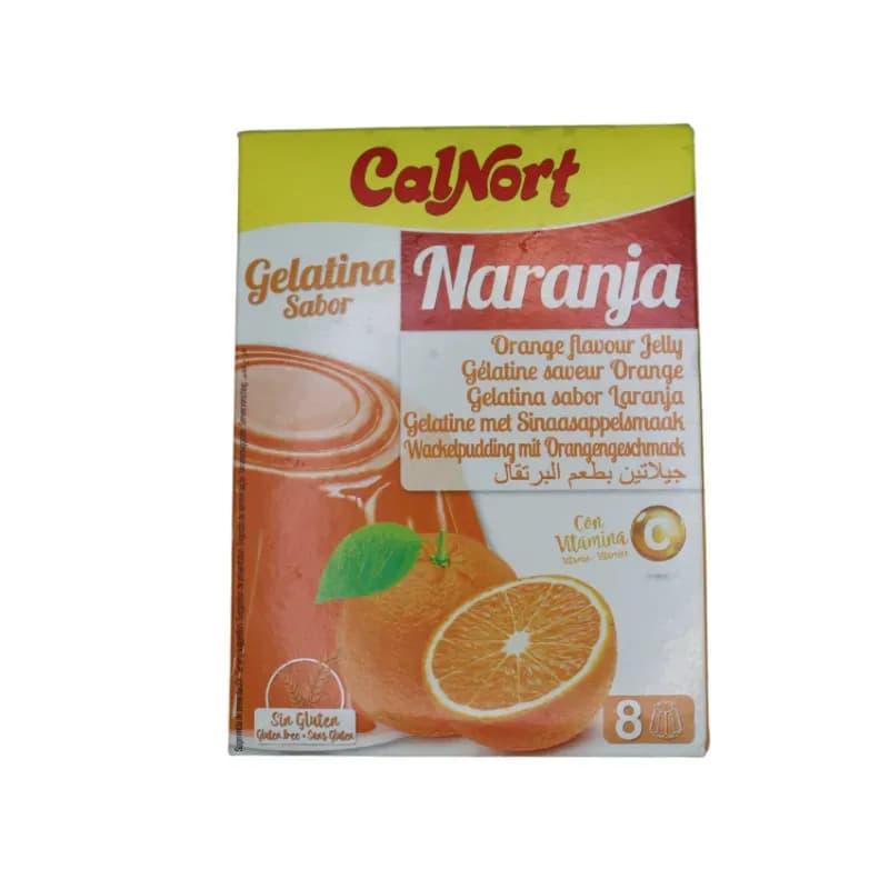 GELATINA 2 SOBRES 85Gr - Imagen 1